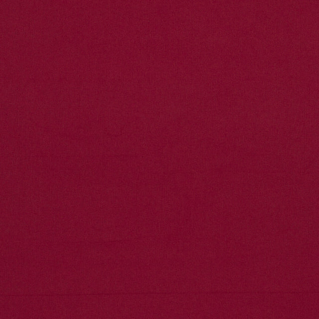 G P & J BAKER BF11066.458.0 KIT'S LINEN CRIMSON Fabric - Eade's Wallpaper