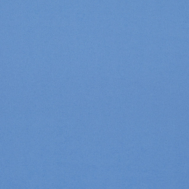 G P & J BAKER BF11066.602.0 KIT'S LINEN SKY BLUE Fabric - Eade's Wallpaper
