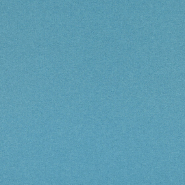 G P & J BAKER BF11066.635.0 KIT'S LINEN TURQUOISE Fabric - Eade's Wallpaper
