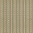 G P & J BAKER BF11081.4.0 HALKI STRIPE JAZZ Fabric - Eade's Wallpaper