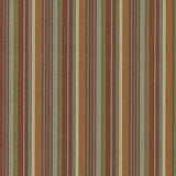 G P & J BAKER BF11082.1.0 PETRA STRIPE RED/GREEN Fabric - Eade's Wallpaper