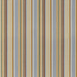 G P & J BAKER BF11082.2.0 PETRA STRIPE SOFT BLUE Fabric - Eade's Wallpaper