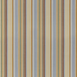 G P & J BAKER BF11082.2.0 PETRA STRIPE SOFT BLUE Fabric - Eade's Wallpaper