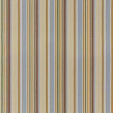 G P & J BAKER BF11082.2.0 PETRA STRIPE SOFT BLUE Fabric - Eade's Wallpaper