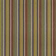 G P & J BAKER BF11082.4.0 PETRA STRIPE JAZZ Fabric - Eade's Wallpaper