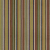 G P & J BAKER BF11082.4.0 PETRA STRIPE JAZZ Fabric - Eade's Wallpaper