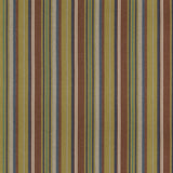G P & J BAKER BF11082.4.0 PETRA STRIPE JAZZ Fabric - Eade's Wallpaper