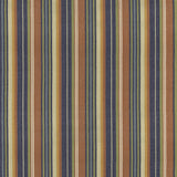 G P & J BAKER BF11082.5.0 PETRA STRIPE RED/BLUE Fabric - Eade's Wallpaper