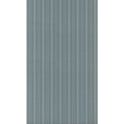 G P & J BAKER PENNY STRIPE BF11113.660.0 in BLUE Fabric - SY