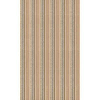 G P & J BAKER RUFUS STRIPE BF11115.225.0 in PARCHMENT Fabric