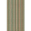 G P & J BAKER RUFUS STRIPE BF11115.778.0 in LEAF Fabric - SY