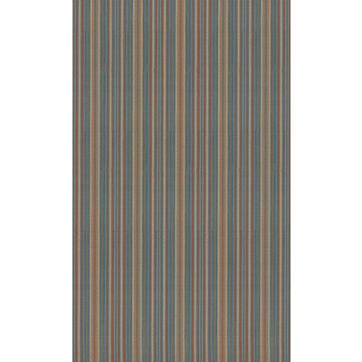 G P & J BAKER SYMINGTON STRIPE BF11116.2.0 in TEAL Fabric - 