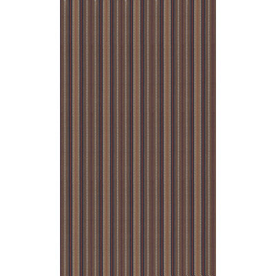 G P & J BAKER SYMINGTON STRIPE BF11116.3.0 in INDIGO Fabric 