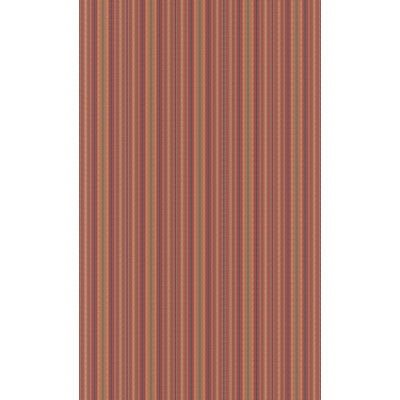 G P & J BAKER SYMINGTON STRIPE BF11116.5.0 in RED Fabric - S