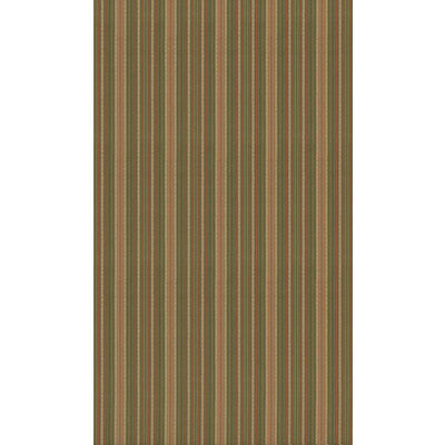 G P & J BAKER SYMINGTON STRIPE BF11116.6.0 in GREEN/CORAL Fa