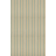 G P & J BAKER LUNA STRIPE BF11117.1.0 in BLUE/GREEN Fabric -