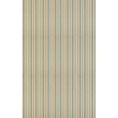 G P & J BAKER LUNA STRIPE BF11117.1.0 in BLUE/GREEN Fabric -