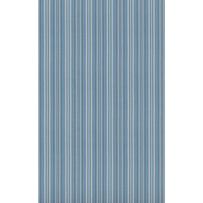 G P & J BAKER LUNA STRIPE BF11117.3.0 in BLUE Fabric - SYMIN