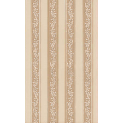 G P & J BAKER ALDBURY STRIPE BF11121.225.0 in PARCHMENT Fabr
