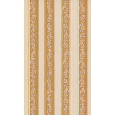 G P & J BAKER ALDBURY STRIPE BF11121.840.0 in OCHRE Fabric -