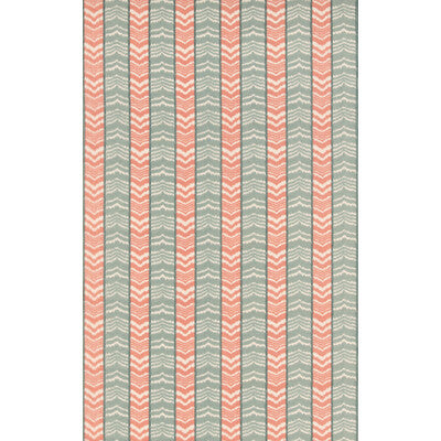 G P & J BAKER HENLEY BF11122.4.0 in AQUA Fabric - CANTON