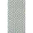 G P & J BAKER BOWHILL BF11123.660.0 in BLUE Fabric - CANTON