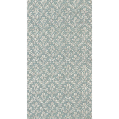G P & J BAKER BOWHILL BF11123.660.0 in BLUE Fabric - CANTON
