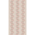 G P & J BAKER SEA ASTER BF11125.1.0 in SOFT RED Fabric - CAN