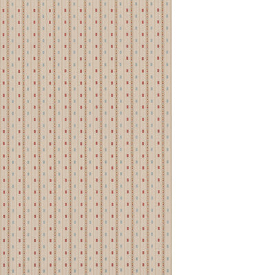 G P & J BAKER TRADEWIND BF11129.2.0 in PARCHMENT Fabric - G 