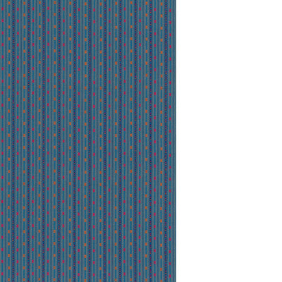 G P & J BAKER TRADEWIND BF11129.3.0 in SKY BLUE Fabric - G P