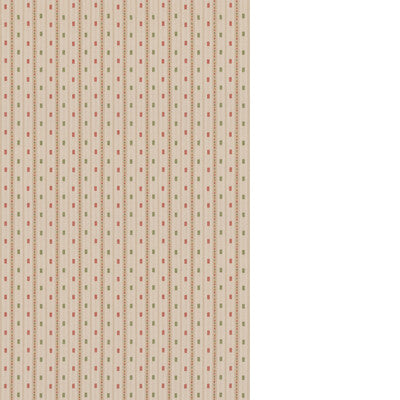 G P & J BAKER TRADEWIND BF11129.4.0 in RED/GREEN Fabric - G 