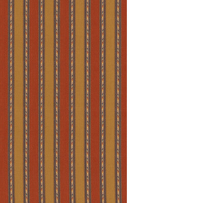 G P & J BAKER ZEPHYR BF11131.1.0 in SPICE/OCHRE Fabric - G P