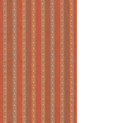 G P & J BAKER ZEPHYR BF11131.4.0 in SPICE Fabric - G P & J B