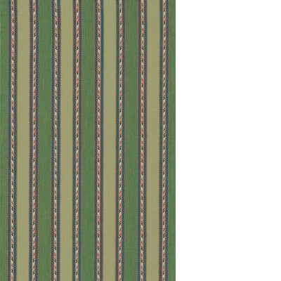 G P & J BAKER ZEPHYR BF11131.5.0 in GREEN Fabric - G P & J B