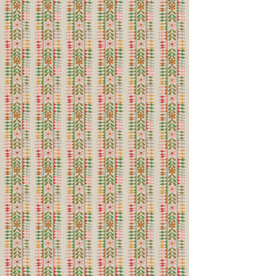 G P & J BAKER FLOWER POT BF11142.2.0 in GREEN Fabric - G P &