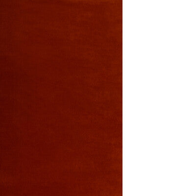 G P & J BAKER TETBURY VELVET BF11156.330.0 in SPICE Fabric -