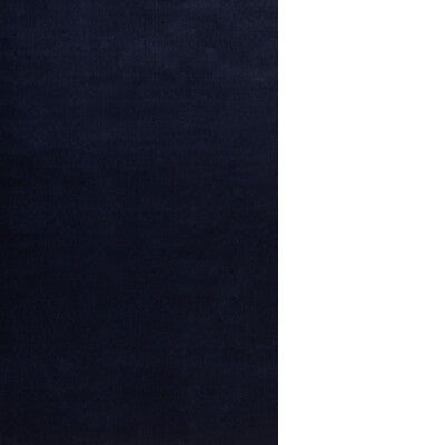 G P & J BAKER TETBURY VELVET BF11156.695.0 in INK Fabric - T