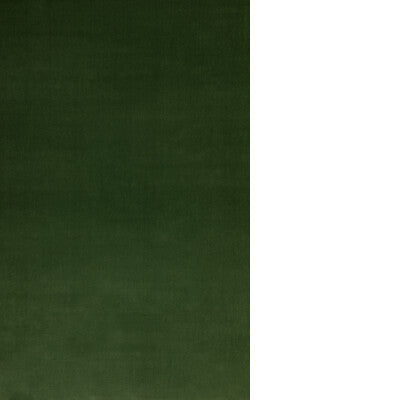 G P & J BAKER TETBURY VELVET BF11156.785.0 in EMERALD Fabric