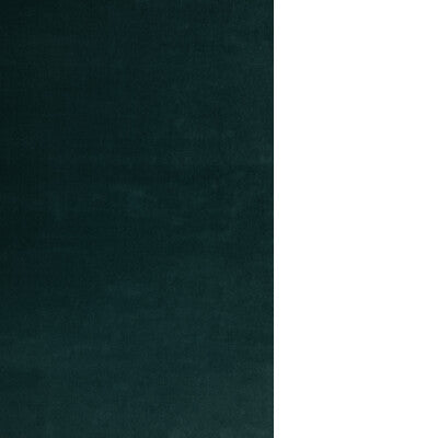 G P & J BAKER TETBURY VELVET BF11156.792.0 in PEACOCK Fabric