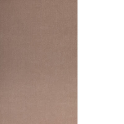 G P & J BAKER TETBURY VELVET BF11156.935.0 in WOODSMOKE Fabr
