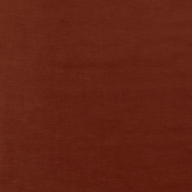 G P & J BAKER TORRINGTON VELVET BF11223.338.0 in SIENNA Fabr