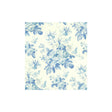 LEE JOFA BFC-3500.515.0 CAROLINE BLUE Fabric - Eade's Wallpaper