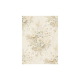 LEE JOFA BFC-3506.16.0 SHERBOURNE II GREY/BEIGE Fabric - Eade's Wallpaper
