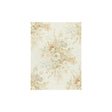 LEE JOFA BFC-3506.713.0 SHERBOURNE II PEACH/AQUA Fabric - Eade's Wallpaper