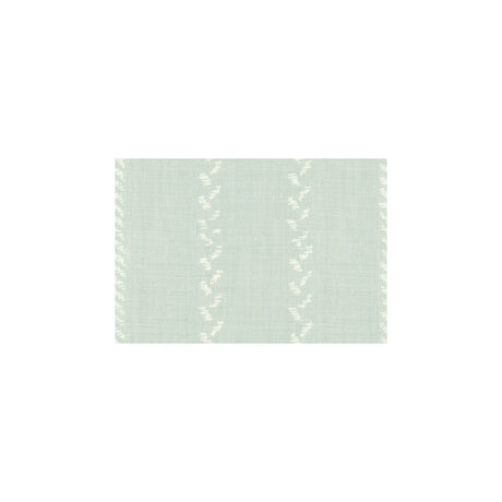 LEE JOFA BFC-3507.13.0 PELHAM STRIPE AQUA Fabric - Eade's Wallpaper