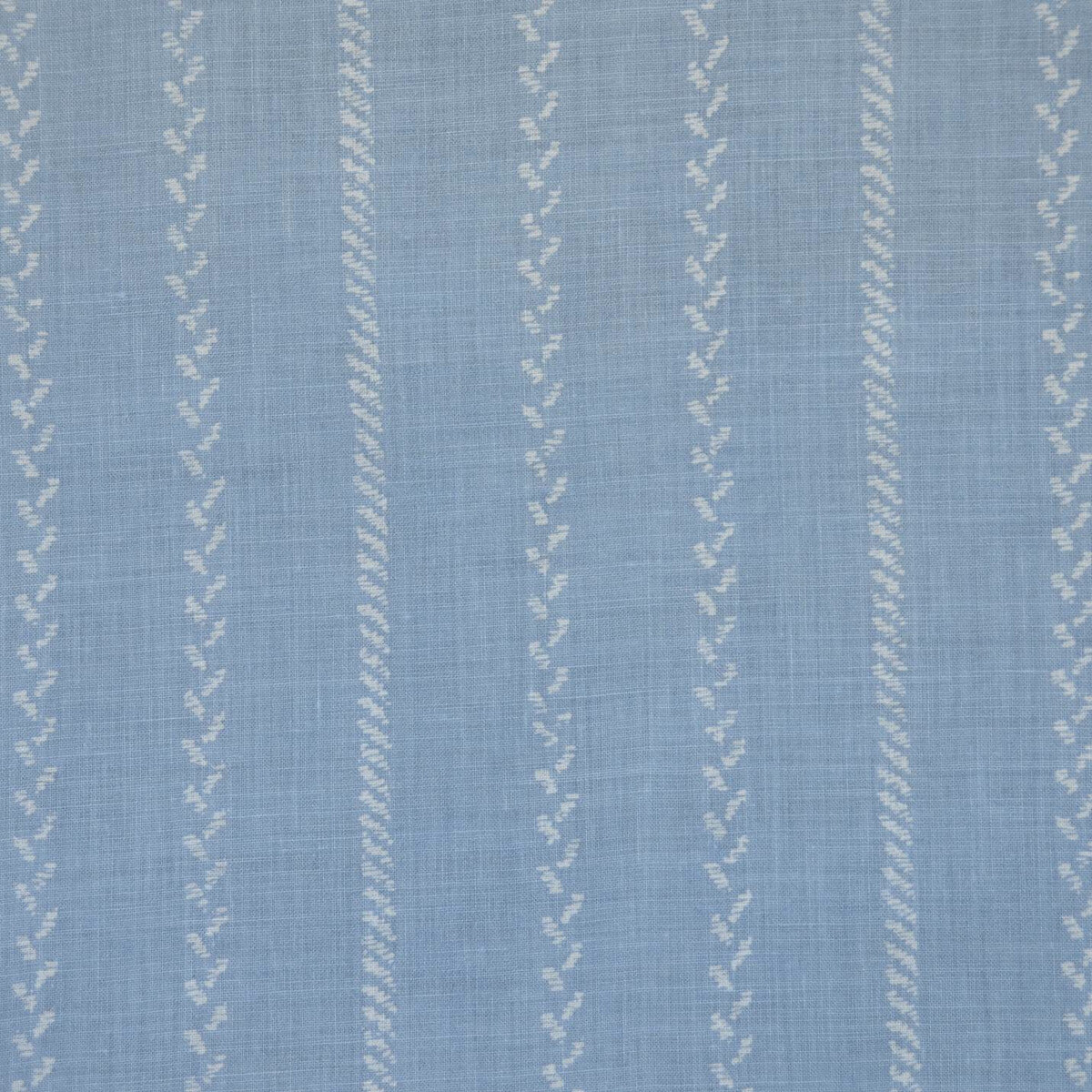LEE JOFA BFC-3507.15.0 PELHAM STRIPE BLUE Fabric - Eade's Wallpaper