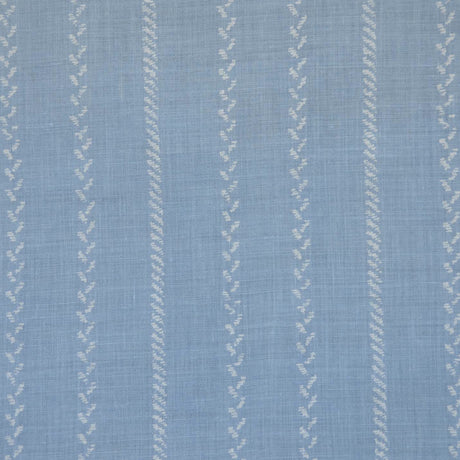 LEE JOFA BFC-3507.15.0 PELHAM STRIPE BLUE Fabric - Eade's Wallpaper