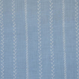 LEE JOFA BFC-3507.15.0 PELHAM STRIPE BLUE Fabric - Eade's Wallpaper