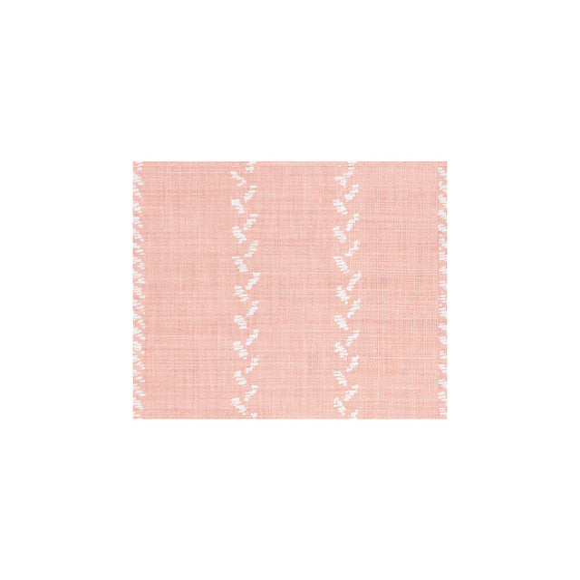 LEE JOFA BFC-3507.17.0 PELHAM STRIPE PINK Fabric - Eade's Wallpaper