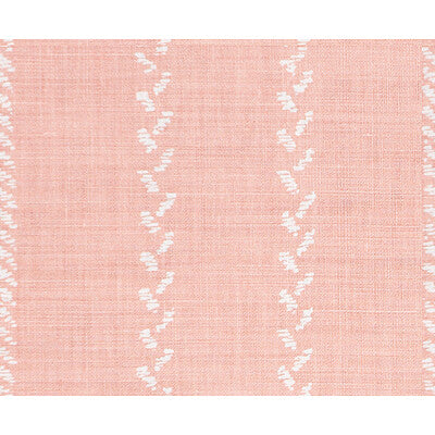LEE JOFA BFC-3507.17.0 PELHAM STRIPE PINK Fabric - Eade's Wallpaper